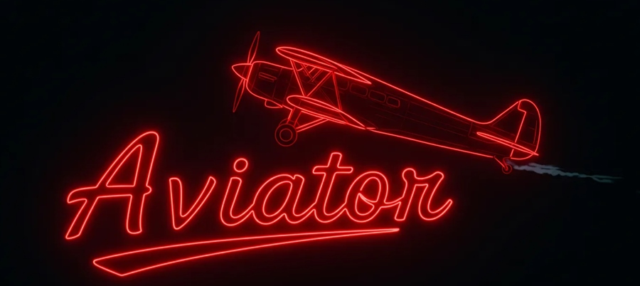 Aviator betting game