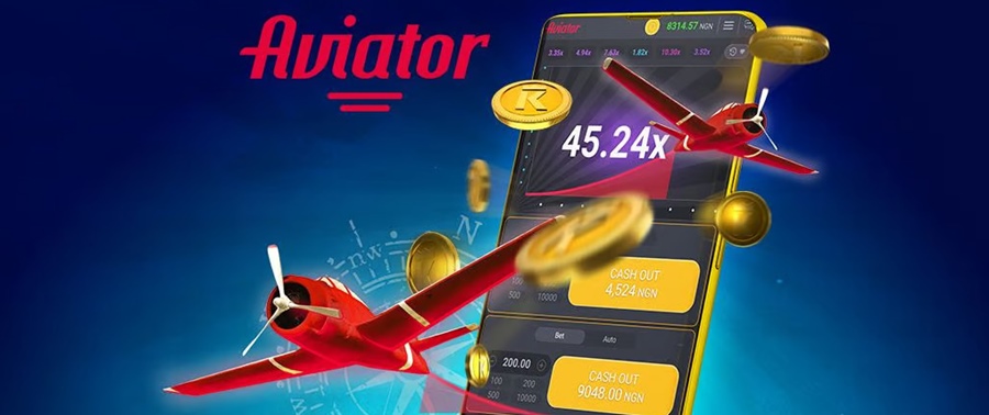 jeu Aviator