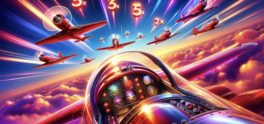 jeux Aviator