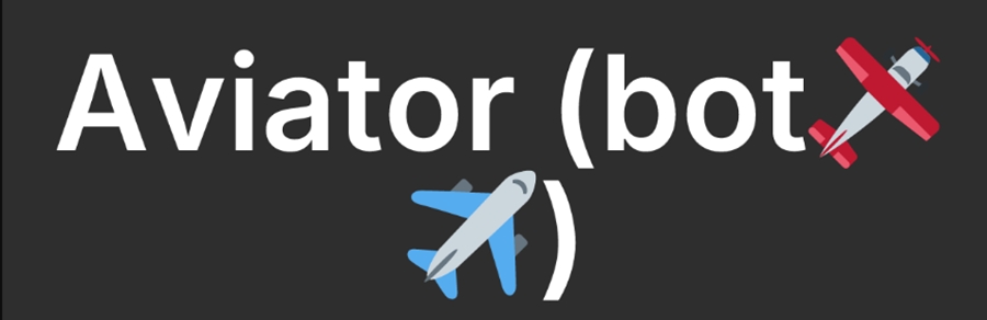 Aviator bot