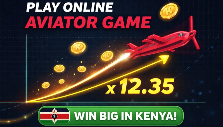 Online Aviator Game in Kenya